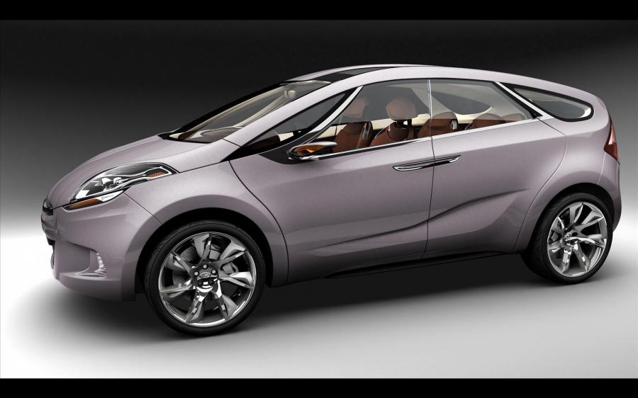 Kia HED-5 Concept 2009 года  (фото 1 из 11)